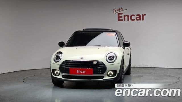 Mini Cooper 클럽맨 2세대, 2021 3