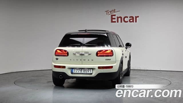 Mini Cooper 클럽맨 2세대, 2021 4