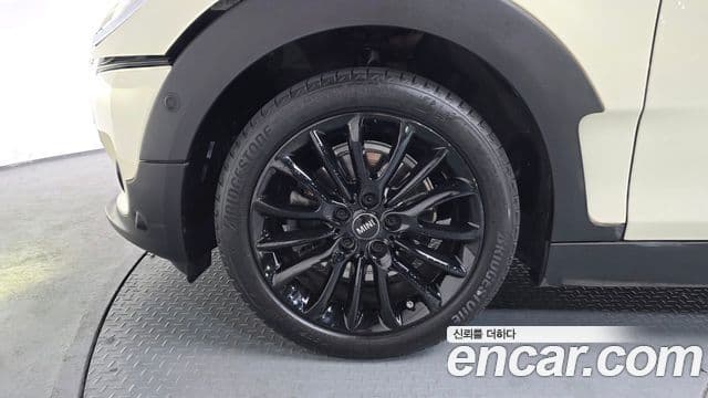 Mini Cooper 클럽맨 2세대, 2021 все фото