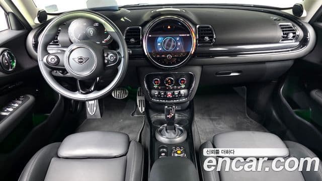 Mini Cooper 클럽맨 2세대, 2021 7