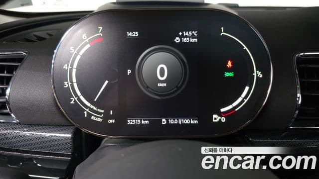 Mini Cooper 클럽맨 2세대, 2021 8