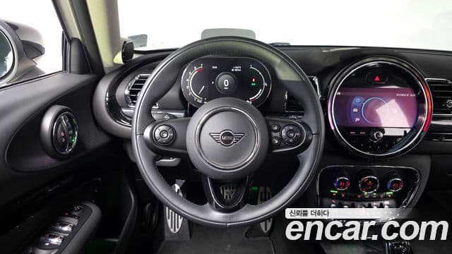 Mini Cooper 클럽맨 2세대, 2021 13