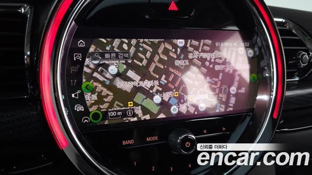 Mini Cooper 클럽맨 2세대, 2021 14