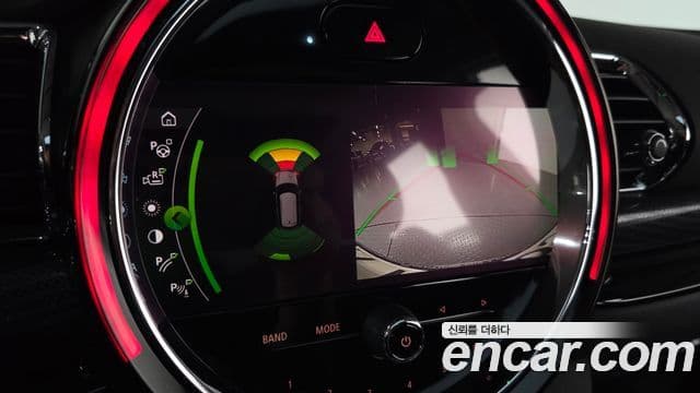 Mini Cooper 클럽맨 2세대, 2021 15