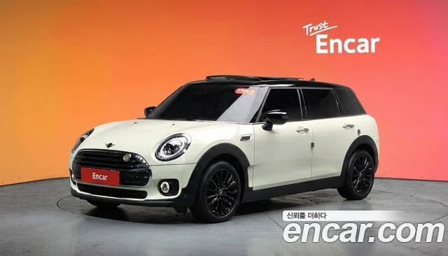 Mini Cooper 클럽맨 2세대, 2021 1