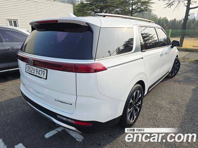 Kia Carnival 4세대 Signature, 2021 2