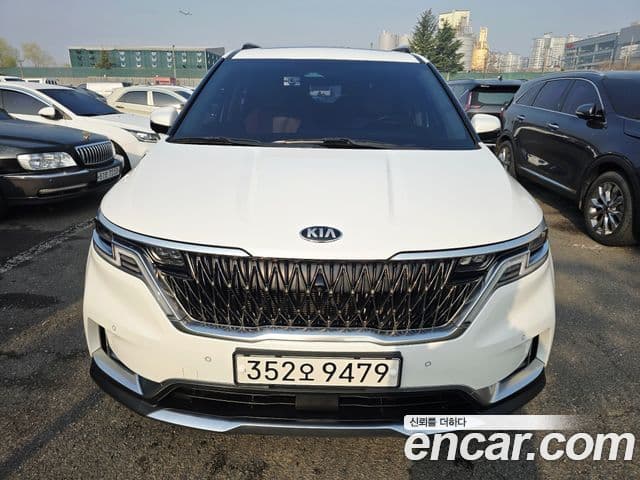 Kia Carnival 4세대 Signature, 2021 3