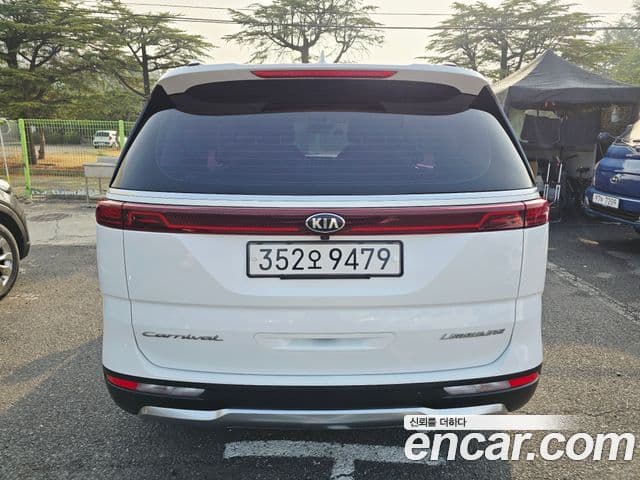 Kia Carnival 4세대 Signature, 2021 4