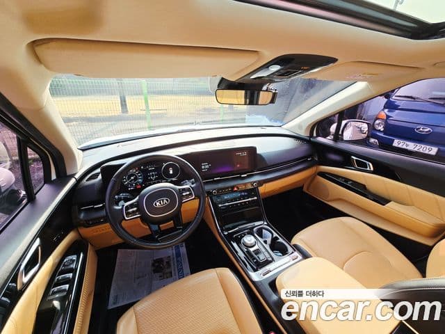 Kia Carnival 4세대 Signature, 2021 7