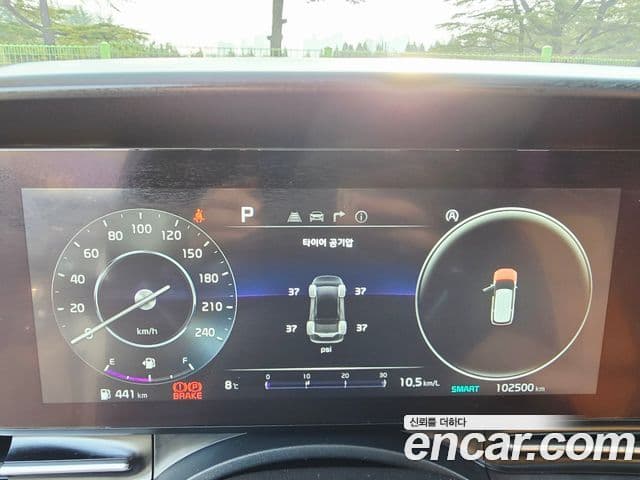 Kia Carnival 4세대 Signature, 2021 8