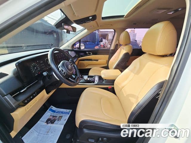 Kia Carnival 4세대 Signature, 2021 10