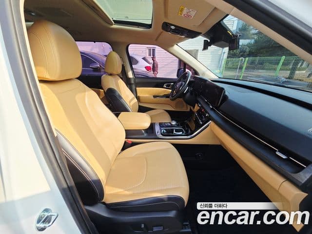 Kia Carnival 4세대 Signature, 2021 14