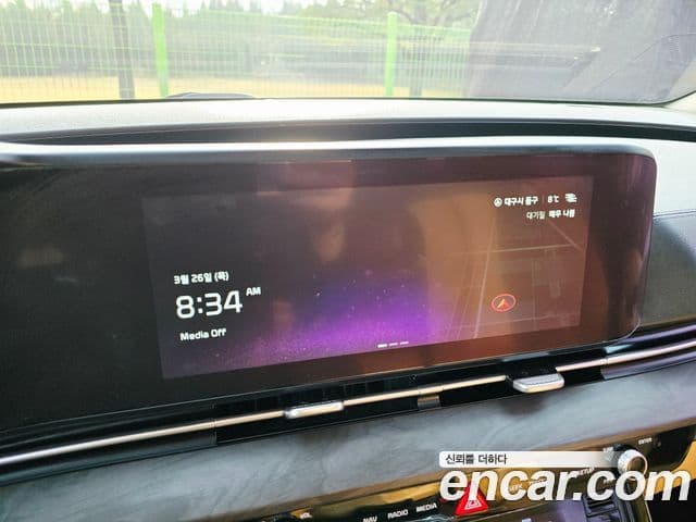 Kia Carnival 4세대 Signature, 2021 15