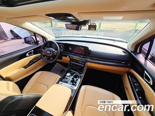 Kia Carnival 4세대 Signature, 2021 20