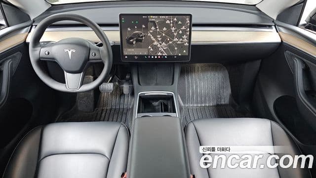 Tesla модель Y, 2023 7