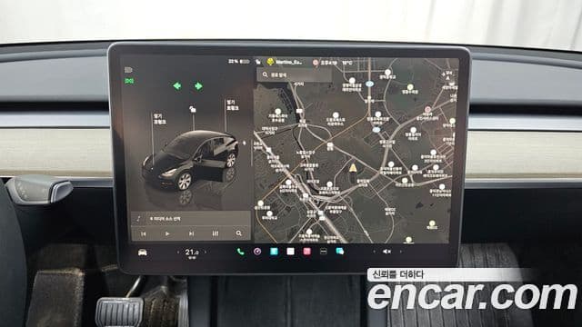 Tesla модель Y, 2023 13