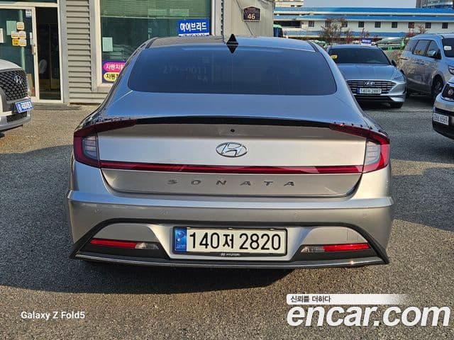 Hyundai Sonata гибрид (DN8) Modern, 2022 2