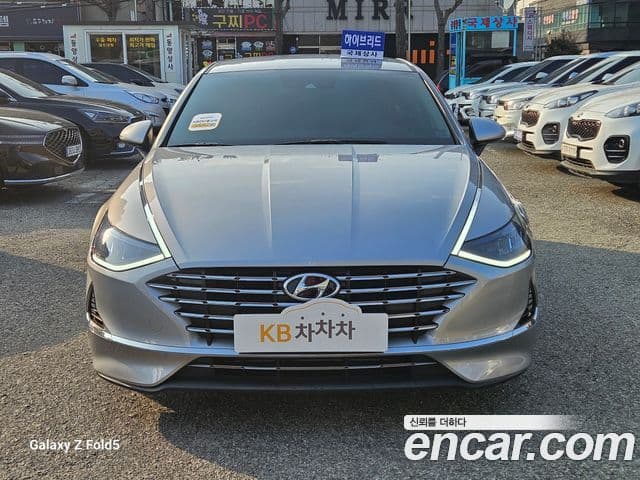 Hyundai Sonata гибрид (DN8) Modern, 2022 все фото