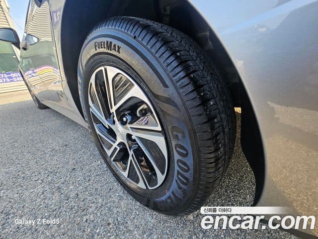 Hyundai Sonata гибрид (DN8) Modern, 2022 7