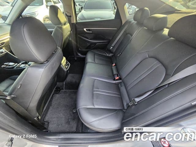 Hyundai Sonata гибрид (DN8) Modern, 2022 9