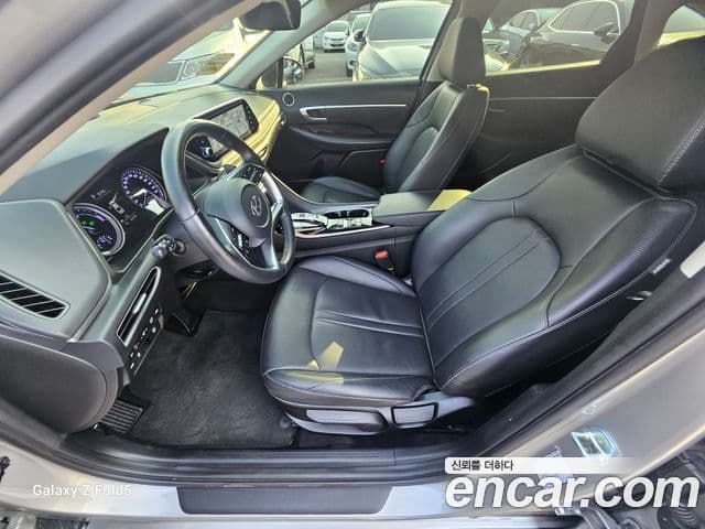 Hyundai Sonata гибрид (DN8) Modern, 2022 10