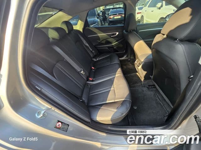 Hyundai Sonata гибрид (DN8) Modern, 2022 11