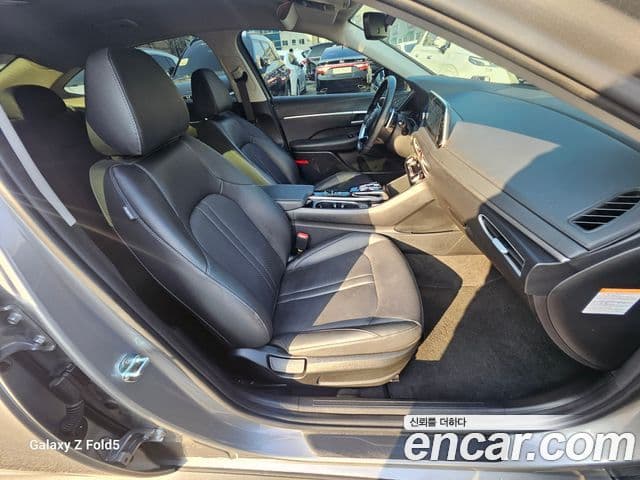 Hyundai Sonata гибрид (DN8) Modern, 2022 12