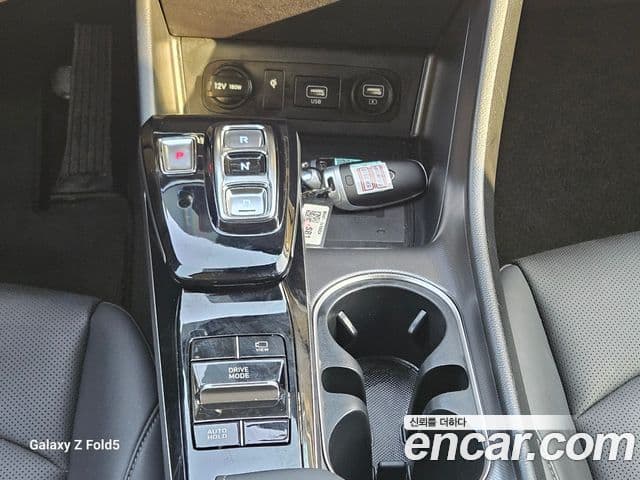 Hyundai Sonata гибрид (DN8) Modern, 2022 14