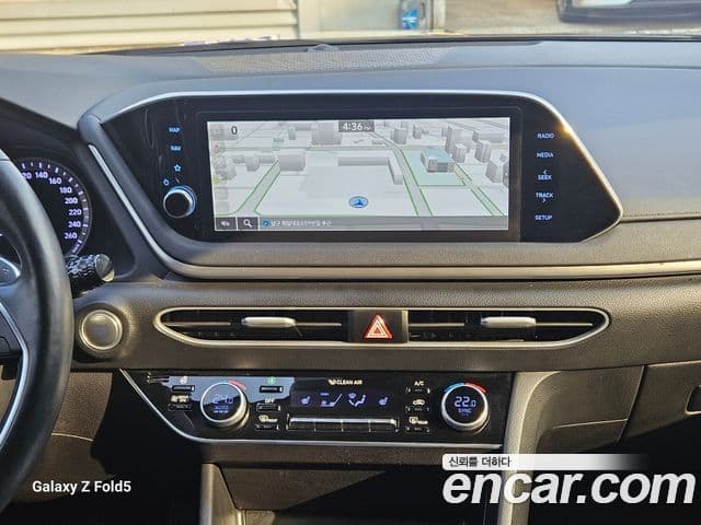 Hyundai Sonata гибрид (DN8) Modern, 2022 16