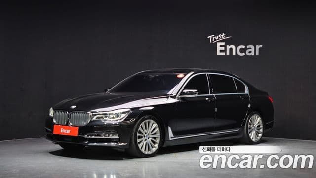 BMW 7시리즈 (G11) 750Li xDrive, 2016 1