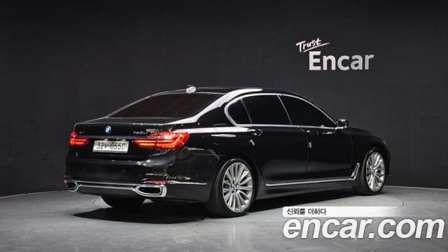 BMW 7시리즈 (G11) 750Li xDrive, 2016 2
