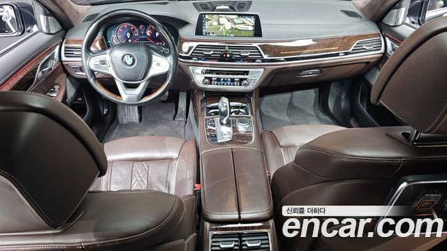 BMW 7시리즈 (G11) 750Li xDrive, 2016 7