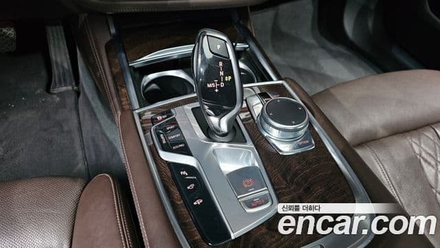 BMW 7시리즈 (G11) 750Li xDrive, 2016 9