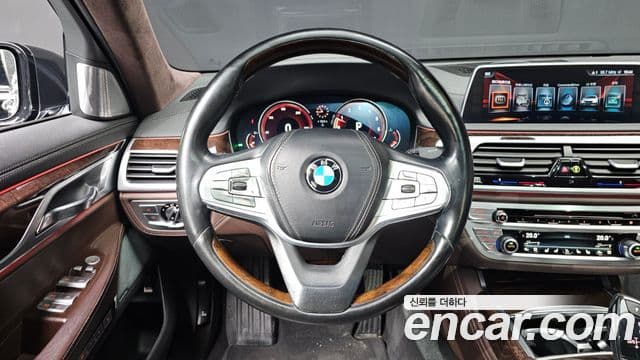 BMW 7시리즈 (G11) 750Li xDrive, 2016 14