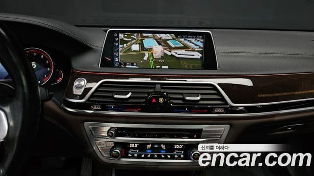 BMW 7시리즈 (G11) 750Li xDrive, 2016 15