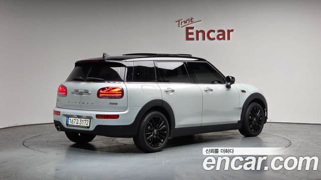 Mini Cooper 클럽맨 2세대, 2021 2