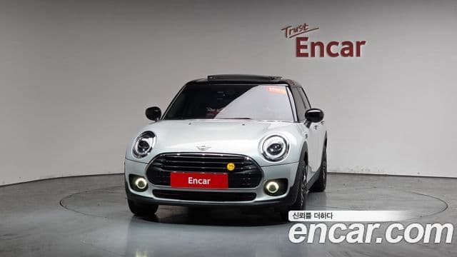 Mini Cooper 클럽맨 2세대, 2021 3