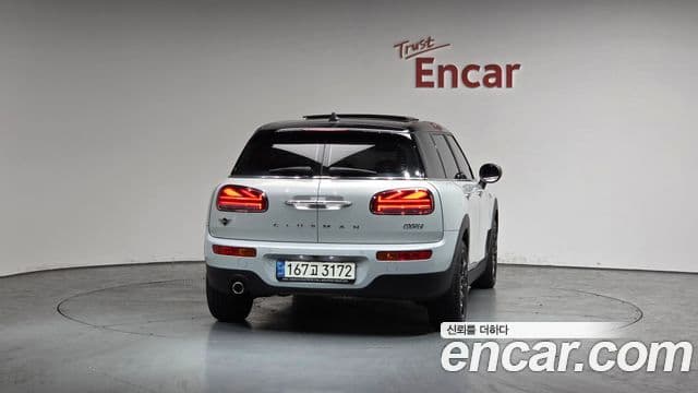 Mini Cooper 클럽맨 2세대, 2021 4