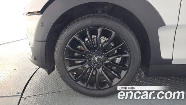 Mini Cooper 클럽맨 2세대, 2021 все фото