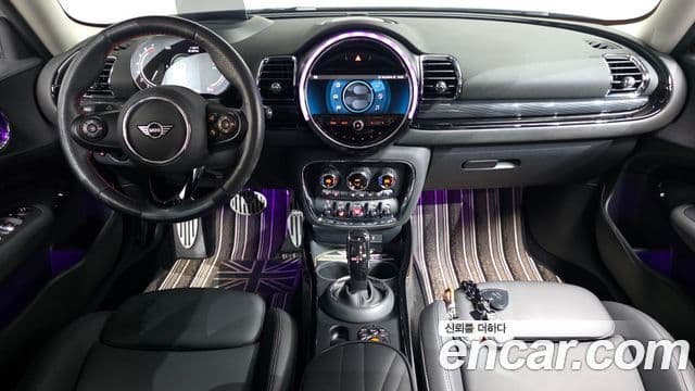 Mini Cooper 클럽맨 2세대, 2021 7