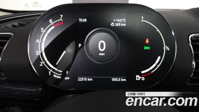 Mini Cooper 클럽맨 2세대, 2021 8