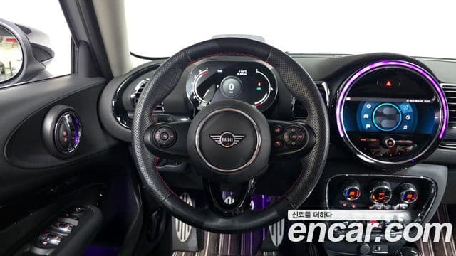 Mini Cooper 클럽맨 2세대, 2021 13