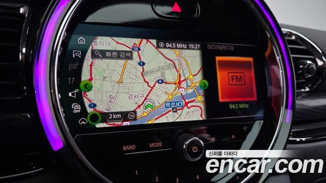 Mini Cooper 클럽맨 2세대, 2021 14