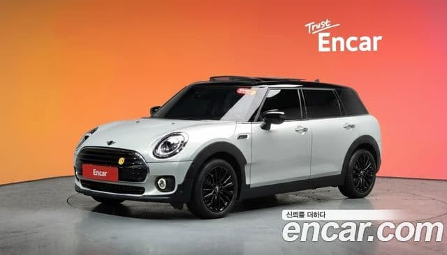 Mini Cooper 클럽맨 2세대, 2021 1