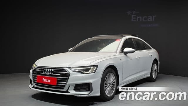 Audi A6 (C8) Premium, 2020 1