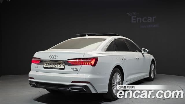 Audi A6 (C8) Premium, 2020 2