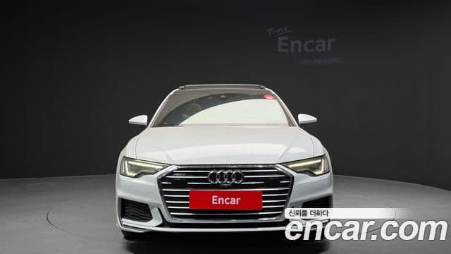 Audi A6 (C8) Premium, 2020 3