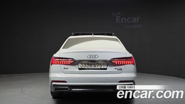 Audi A6 (C8) Premium, 2020 4