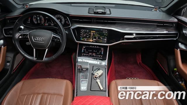 Audi A6 (C8) Premium, 2020 7