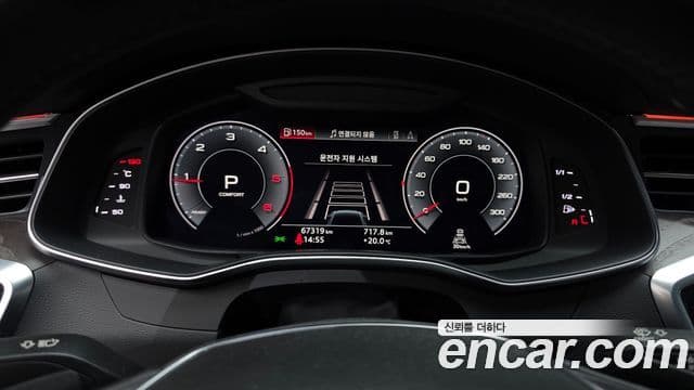 Audi A6 (C8) Premium, 2020 8